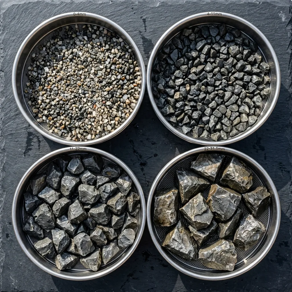 Uçucu Kül & Mineral