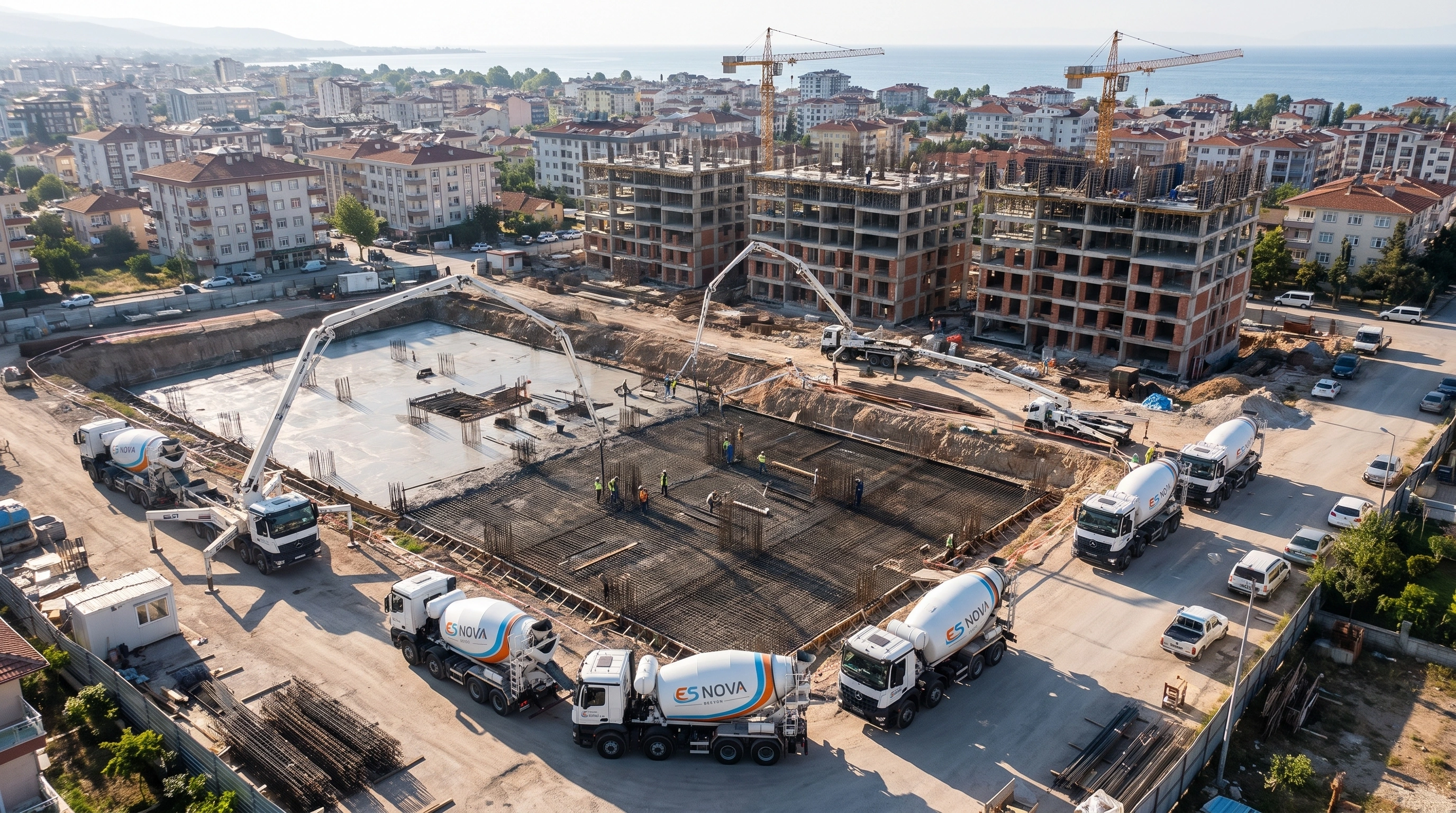Yapısal Taşıyıcı Beton